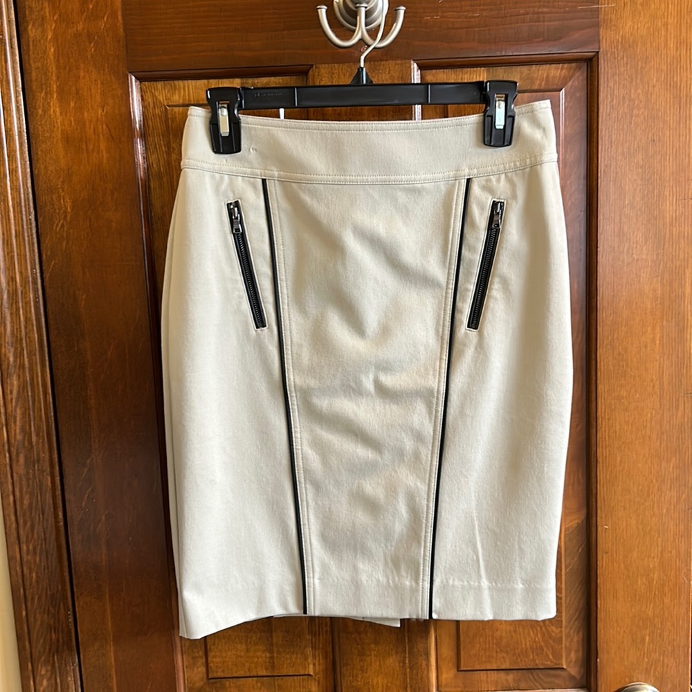 Ann Taylor skirt!